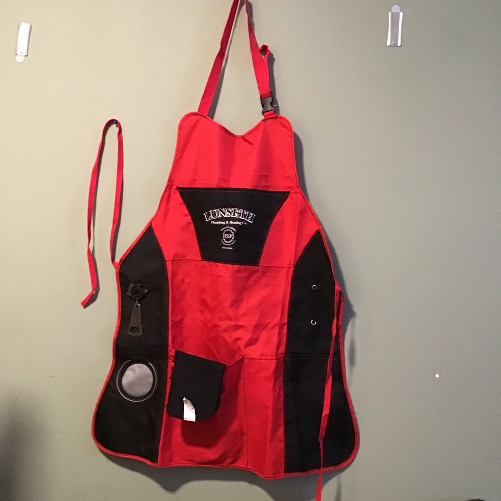 Gemline Grill Master Apron Kit New